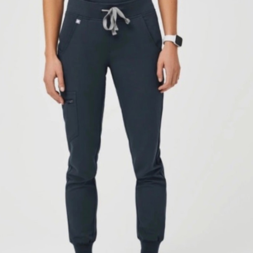 Figs Dark Harbor Joggers original release size Medium women  wore once